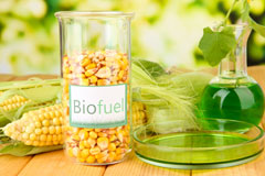 Inverugie biofuel availability