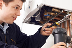 only use certified Inverugie heating engineers for repair work